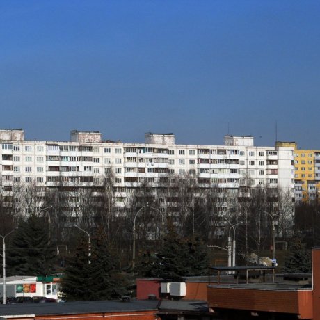 Дом по адресу Минск, Якубовского, 25