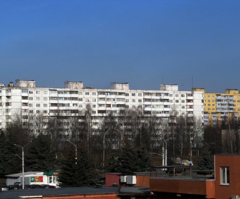 Минск, Якубовского 25