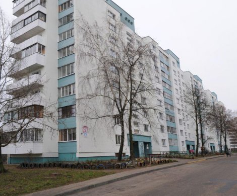 Минск, Якубовского 26/1