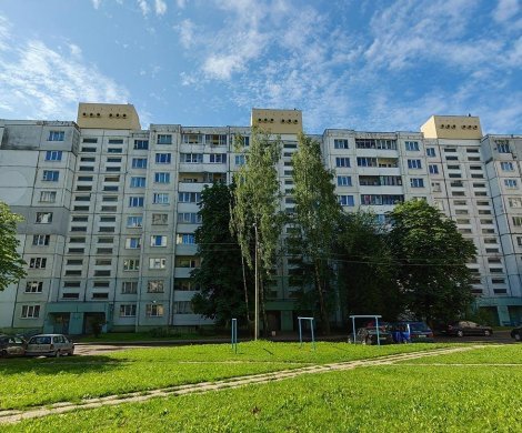 Минск, Якубовского 26/2