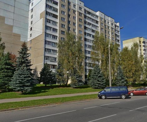 Минск, Якубовского 28/1