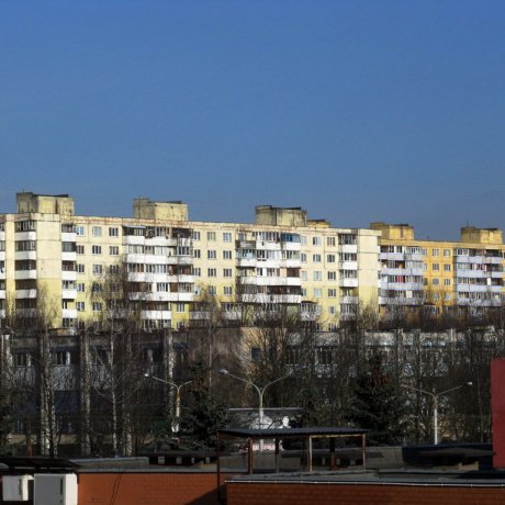 Дом по адресу Минск, Якубовского, 29