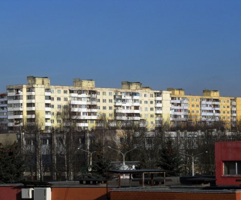 Минск, Якубовского 29