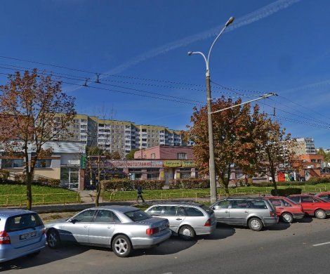 Минск, Якубовского 30/2