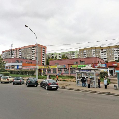 Дом по адресу Минск, Якубовского, 30
