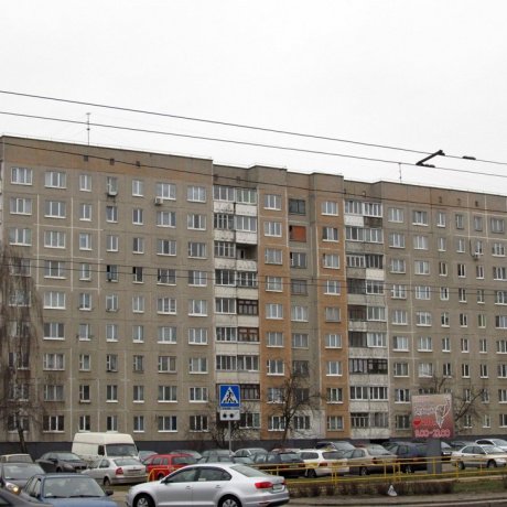 Дом по адресу Минск, Якубовского, 36