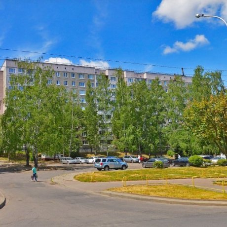 Дом по адресу Минск, Якубовского, 40