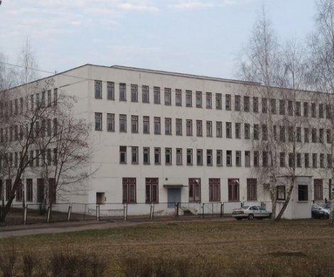 Минск, Якубовского 43
