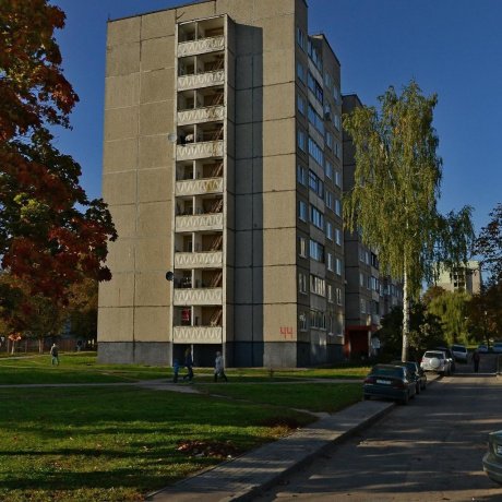 Дом по адресу Минск, Якубовского, 44