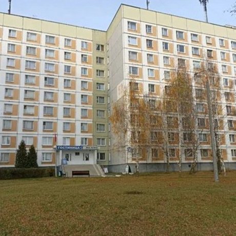 Дом по адресу Минск, Якубовского, 45