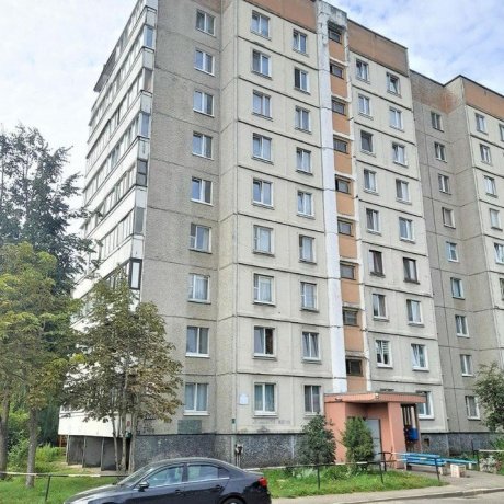 Дом по адресу Минск, Якубовского, 50