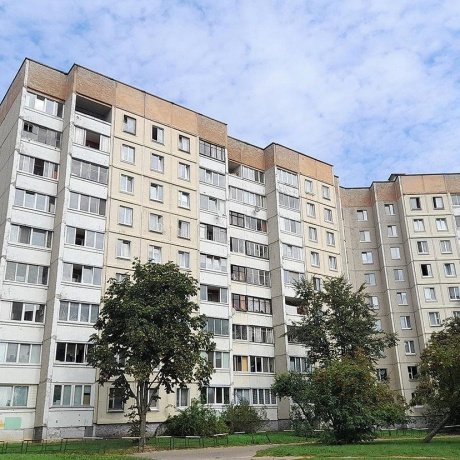 Дом по адресу Минск, Якубовского, 50
