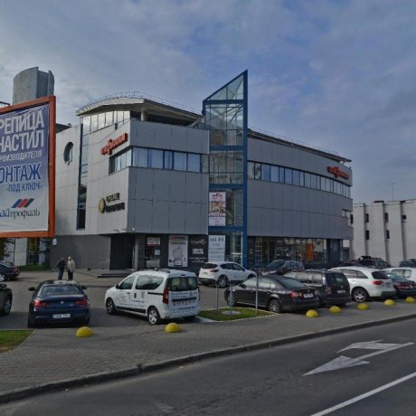 Дом по адресу Минск, Богдановича, 153