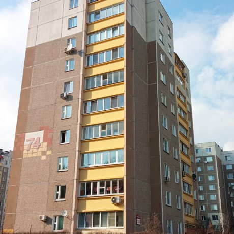 Дом по адресу Минск, Якубовского, 74