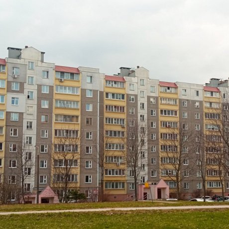 Дом по адресу Минск, Якубовского, 76