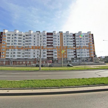 Дом по адресу Минск, Янки Брыля, 22