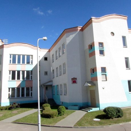 Дом по адресу Минск, Янки Брыля, 24