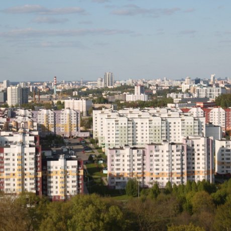 Дом по адресу Минск, Янки Брыля, 30