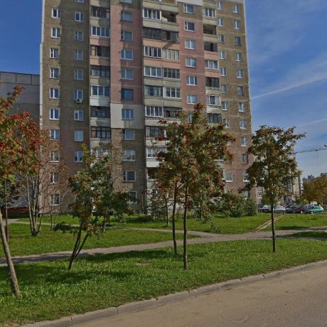 Дом по адресу Минск, Янковского, 3