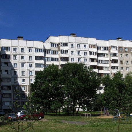 Дом по адресу Минск, Янковского, 5