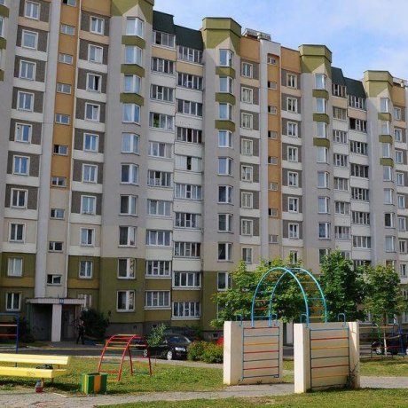 Дом по адресу Минск, Янковского, 6