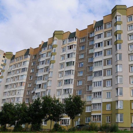Дом по адресу Минск, Янковского, 6