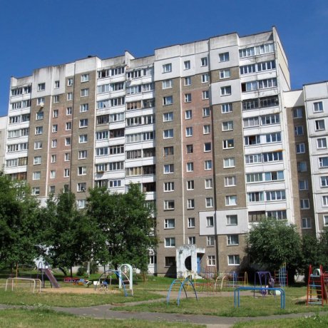 Дом по адресу Минск, Янковского, 7