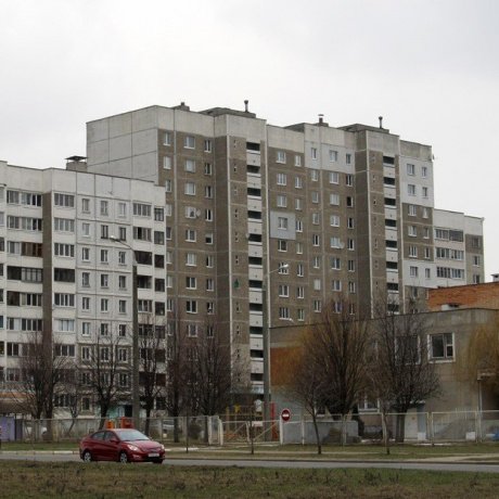 Дом по адресу Минск, Янковского, 7