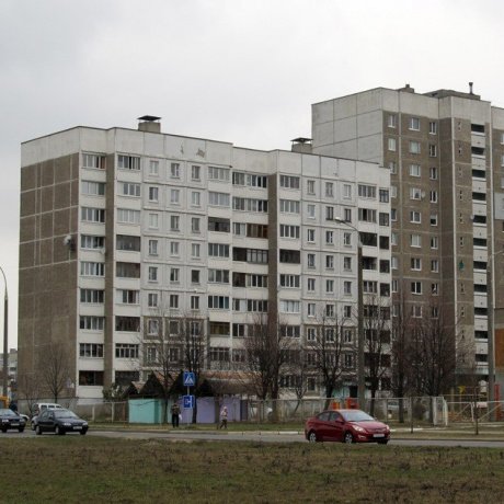 Дом по адресу Минск, Янковского, 9