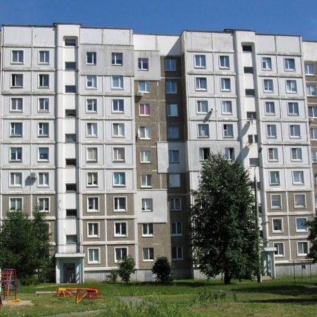 Дом по адресу Минск, Янковского, 9
