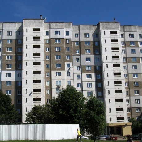 Дом по адресу Минск, Янковского, 11