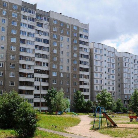 Дом по адресу Минск, Янковского, 13