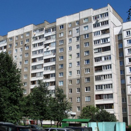 Дом по адресу Минск, Янковского, 15