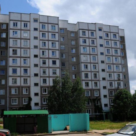 Дом по адресу Минск, Янковского, 17