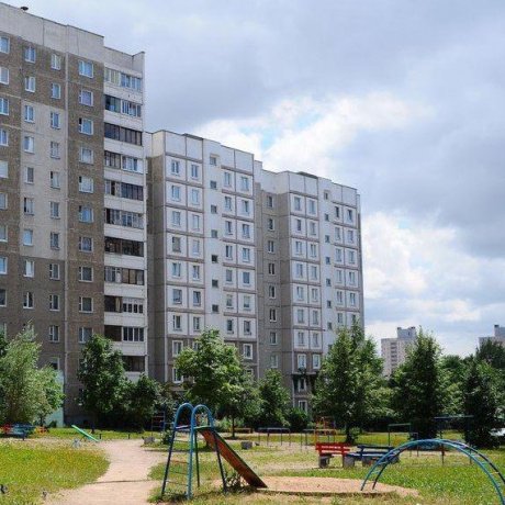 Дом по адресу Минск, Янковского, 17