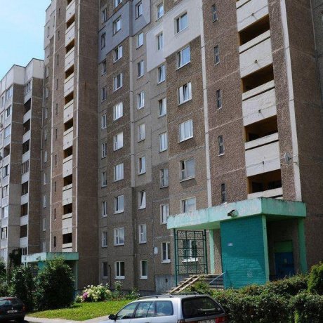 Дом по адресу Минск, Янковского, 17