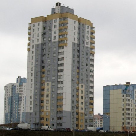 Дом по адресу Минск, Янковского, 28