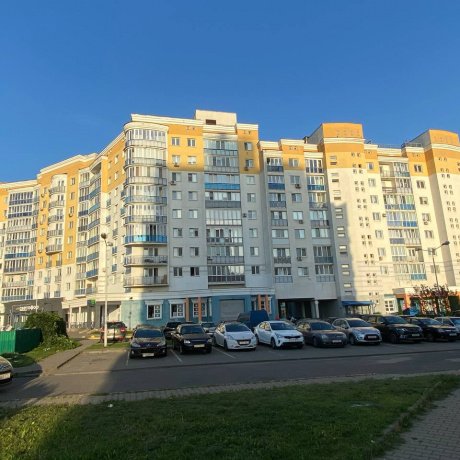 Дом по адресу Минск, Янковского, 34
