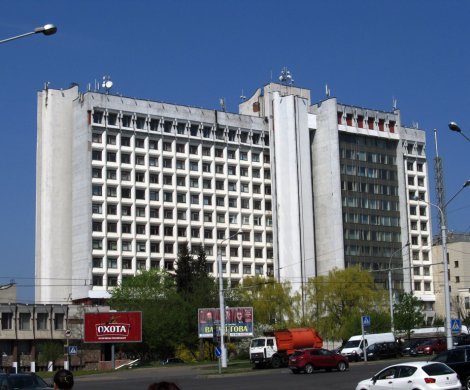 Минск, Богдановича 155