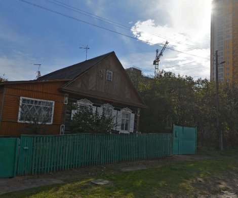 Минск, Богдановича 164
