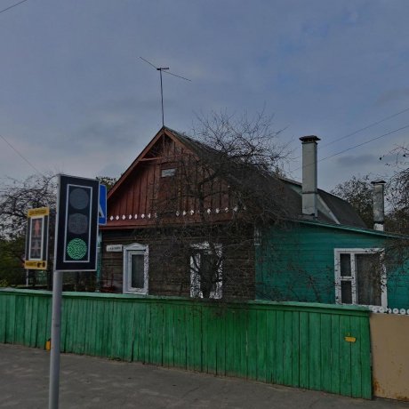 Дом по адресу Минск, Богдановича, 169