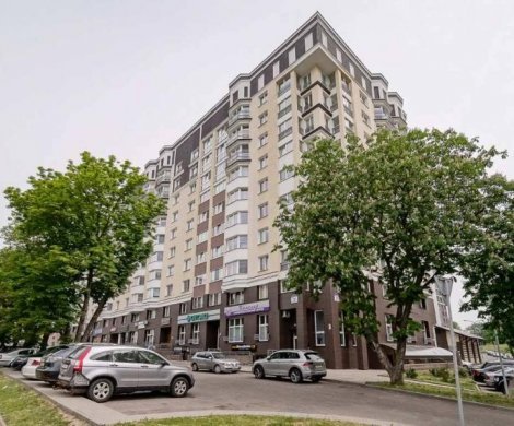 Минск, Беды 26
