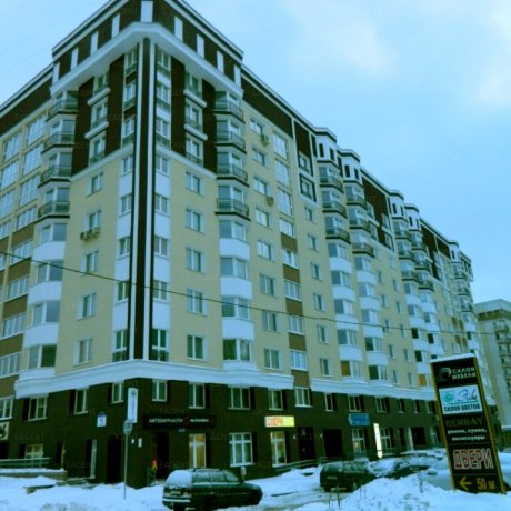 Дом по адресу Минск, Беды, 26