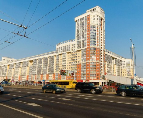 Минск, Дзержинского 119
