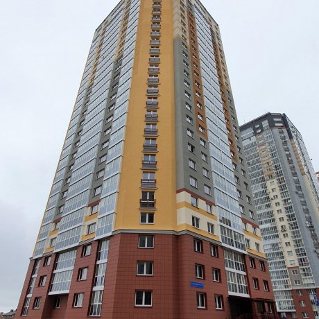 Дом по адресу Минск, Богдановича, 132