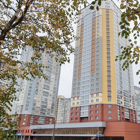 Дом по адресу Минск, Богдановича, 132