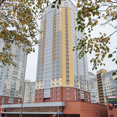 Дом по адресу Минск, Богдановича, 132