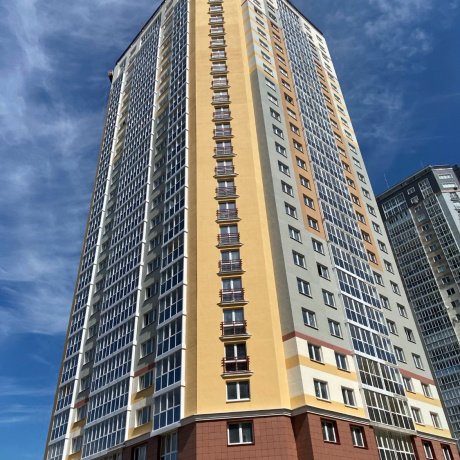 Дом по адресу Минск, Богдановича, 132