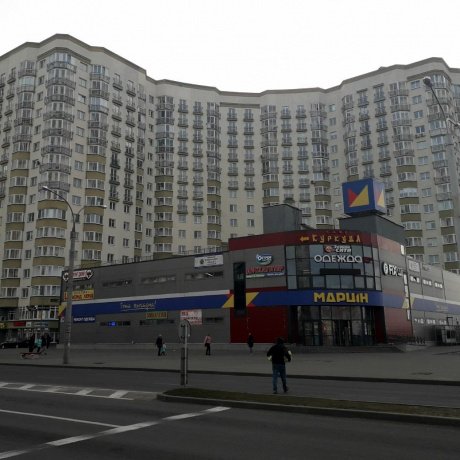 Дом по адресу Минск, Неманская, 45