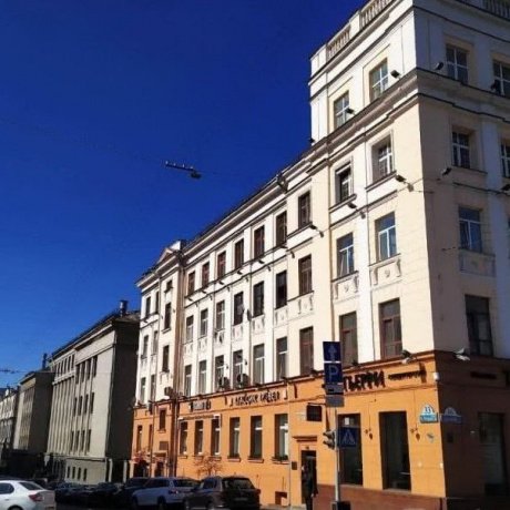 Дом по адресу Минск, Маркса, 33